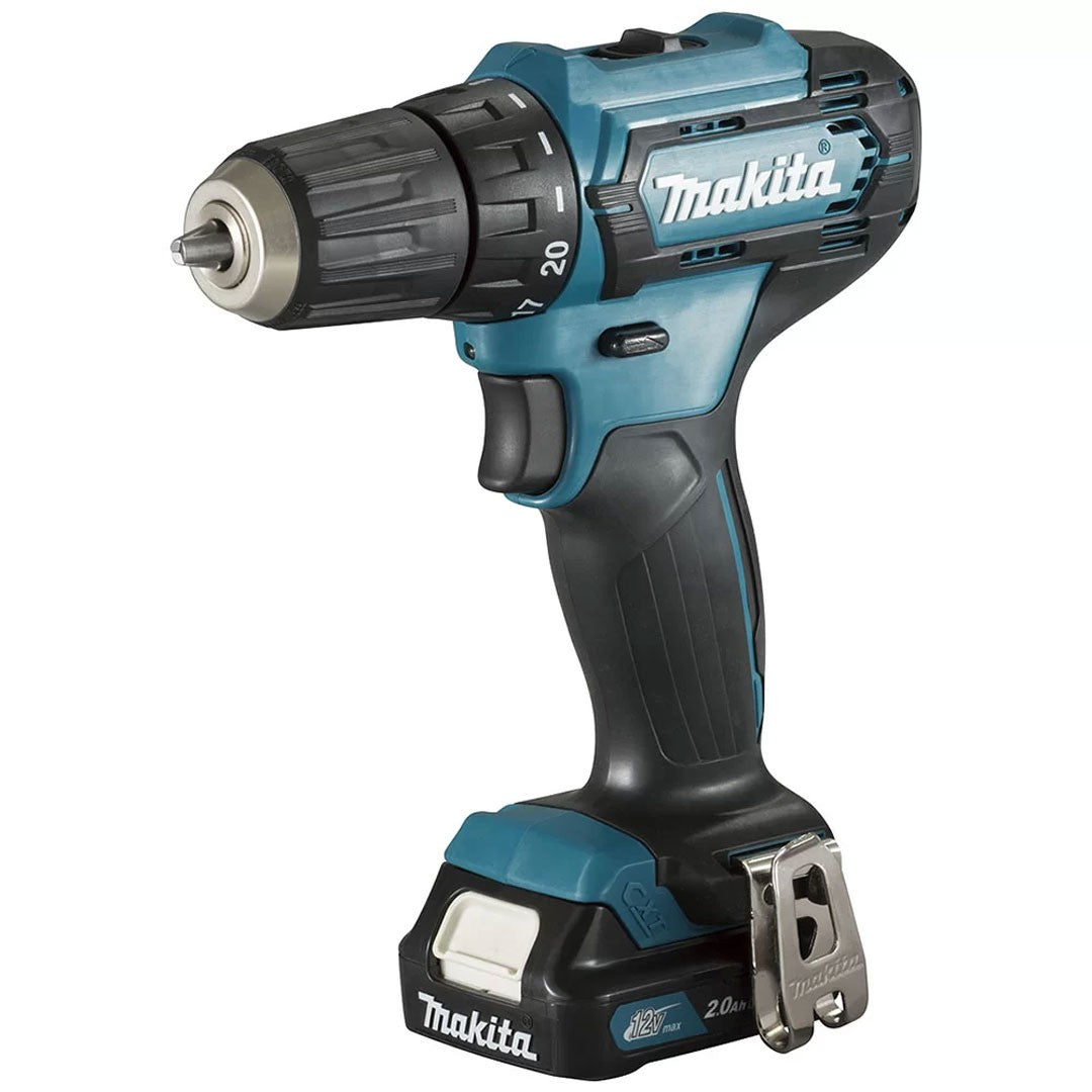 lcxfb-kit combinado de taladro y destornillador Batería de 12 V CXT MAKITA CLX228SAX-P