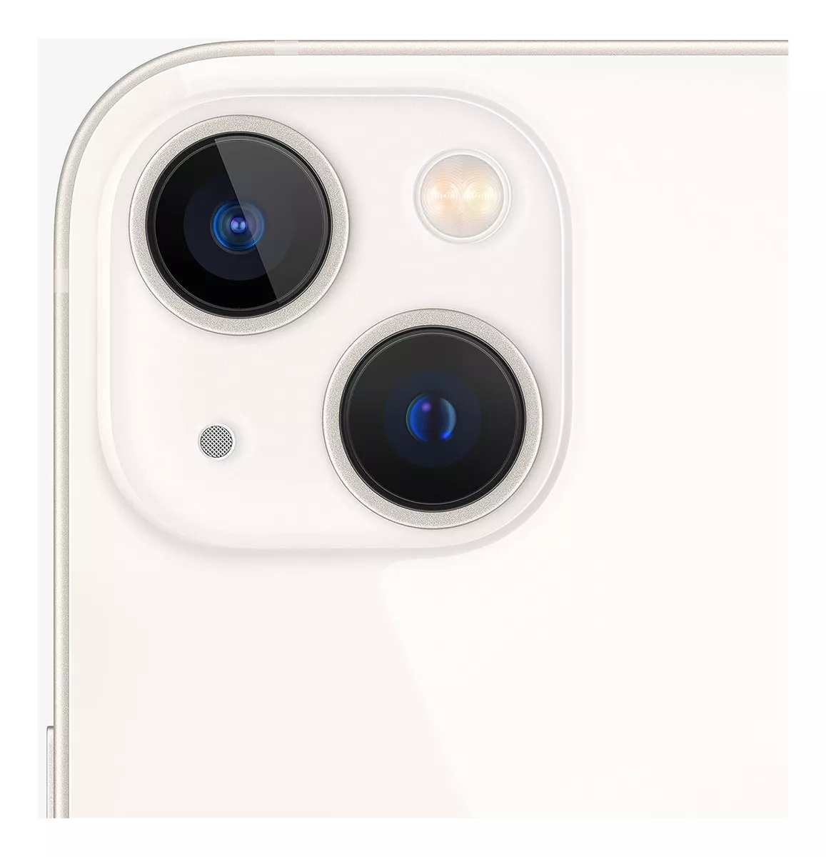 Apple iPhone 13 Mini (128 Gb)-Blanco Estelar Grado A (Reacondicionado)