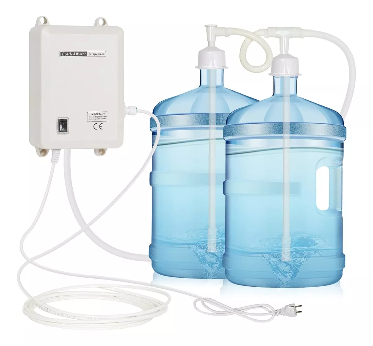 Bomba De Agua Para Refrigerador Dispensador De Agua E Hielo