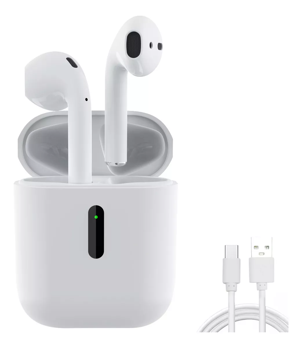 Auriculares Inal&aacute;mbricos Pro5 Compatibles Con iPhone Android