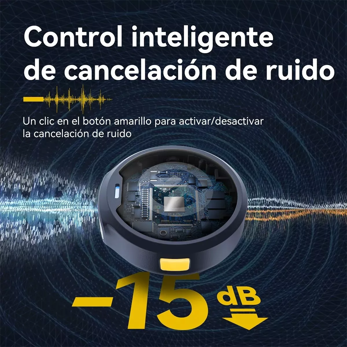 Micrófono Inalámbrico Hollyland Lark M2 Para Cámara Y Móvil