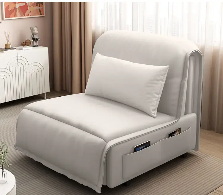 Sofá Cama Eléctrico Plegable💥