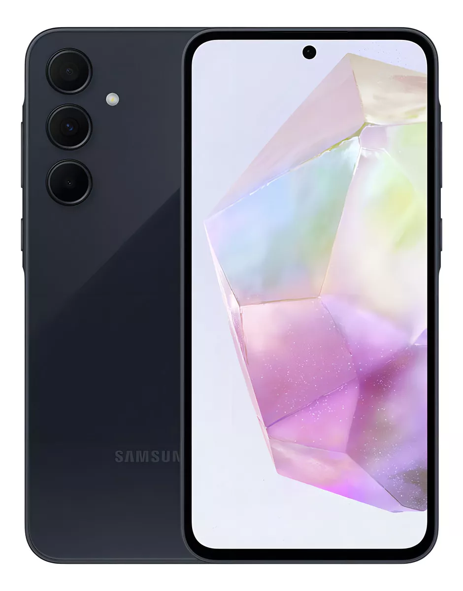 Samsung Galaxy A35 5G 5G Dual SIM 128 GB rosa 8 GB RAM