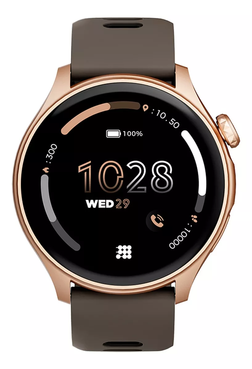 Smartwatch Reloj Inteligente Bluetooth Cubitt Aura