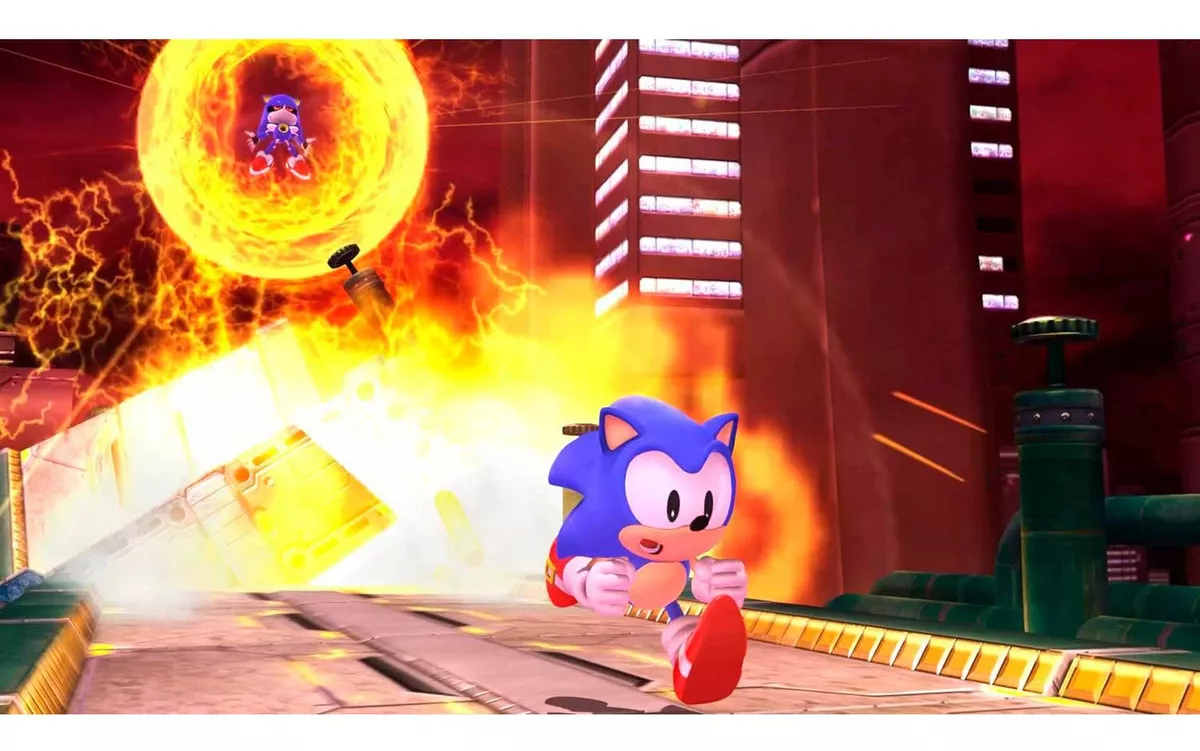 Sonic X Shadow Generations Xbox Series X Latam