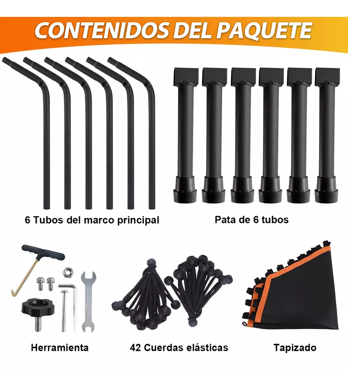 Trampolín Para Ejercicio Mini Brincolín Aeróbico Fitness