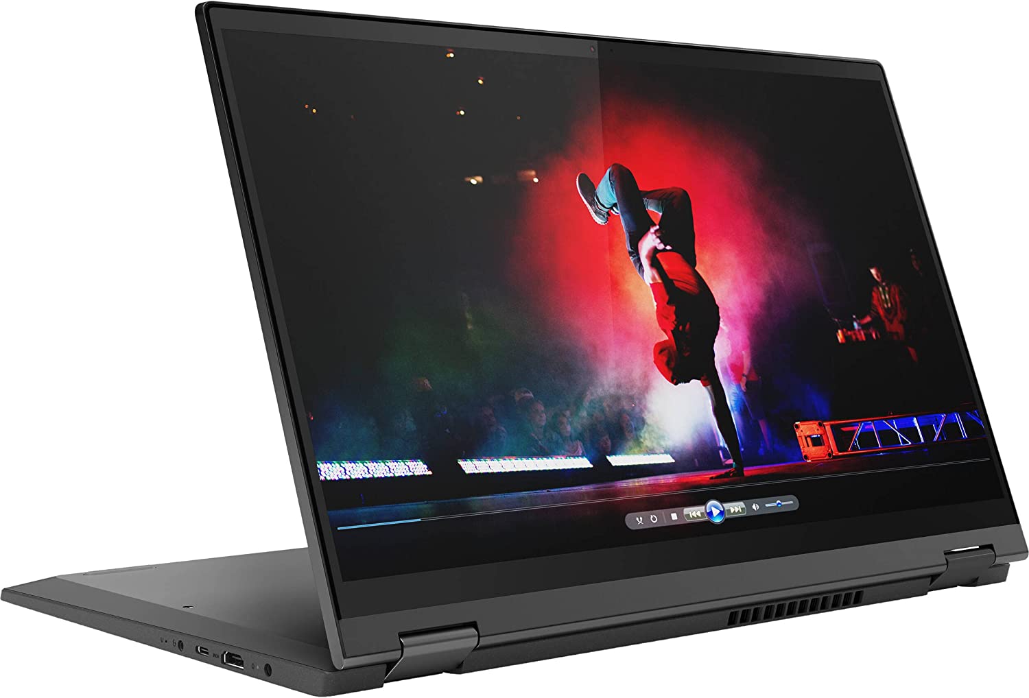 Lenovo IdeaPad Flex 5 5i Pantalla táctil 2 en 1 FHD de 15,6