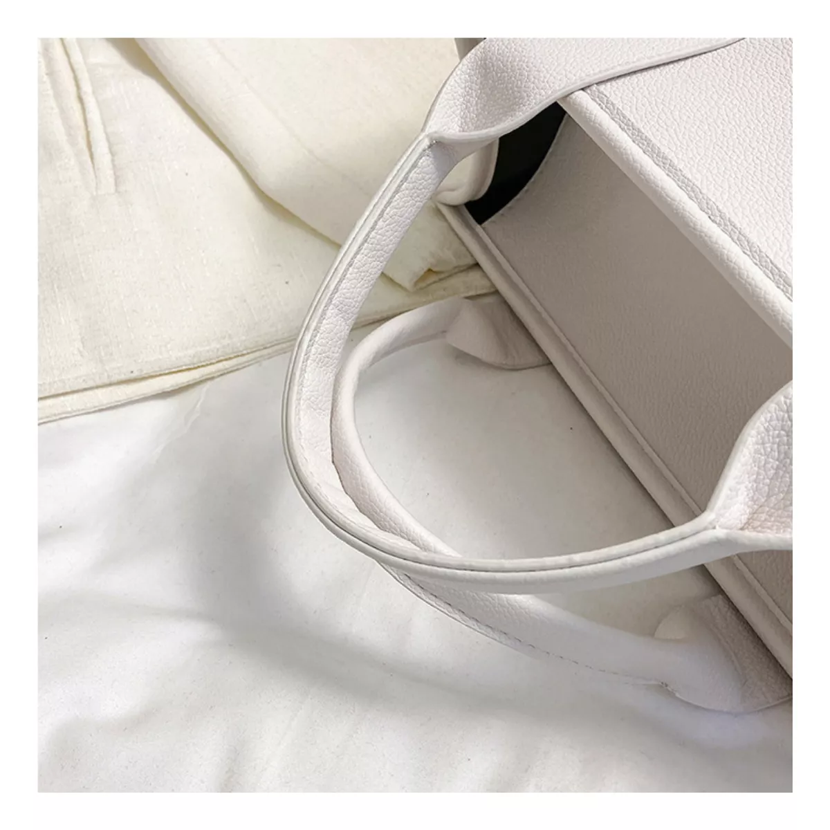 Elegantes Bolsos De Gran Capacidad Para Mujer Bandolera