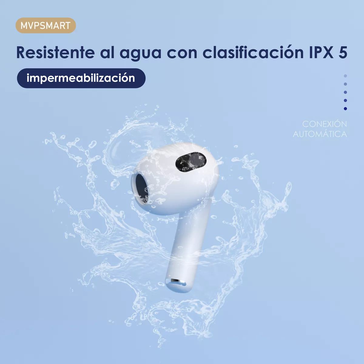 Audífonos Bluetooth Oem Compatible iPhone Xiaomi Android Cre