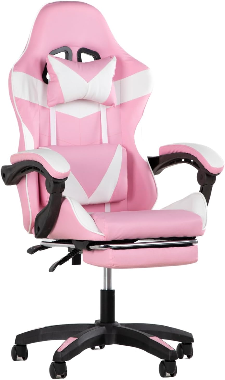 Kingshouse | Silla ergonómica reclinable para juegos