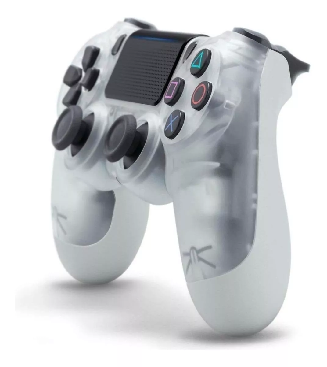 Control joystick inalámbrico Sony PlayStation Dualshock 4 ps4 crystal