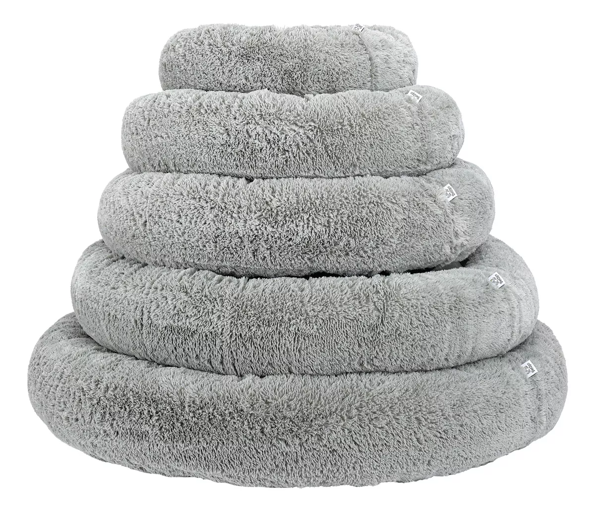 Cama Perro Pet2go Relajante Funda Lavable-Antiestrés 105cm
