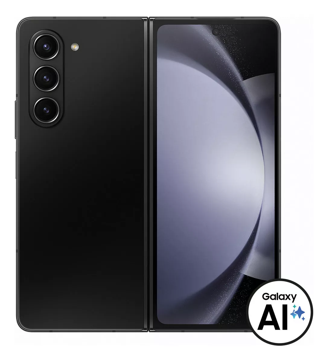Samsung Galaxy Z Fold5 5G Dual SIM 512 GB azul 12 GB RAM