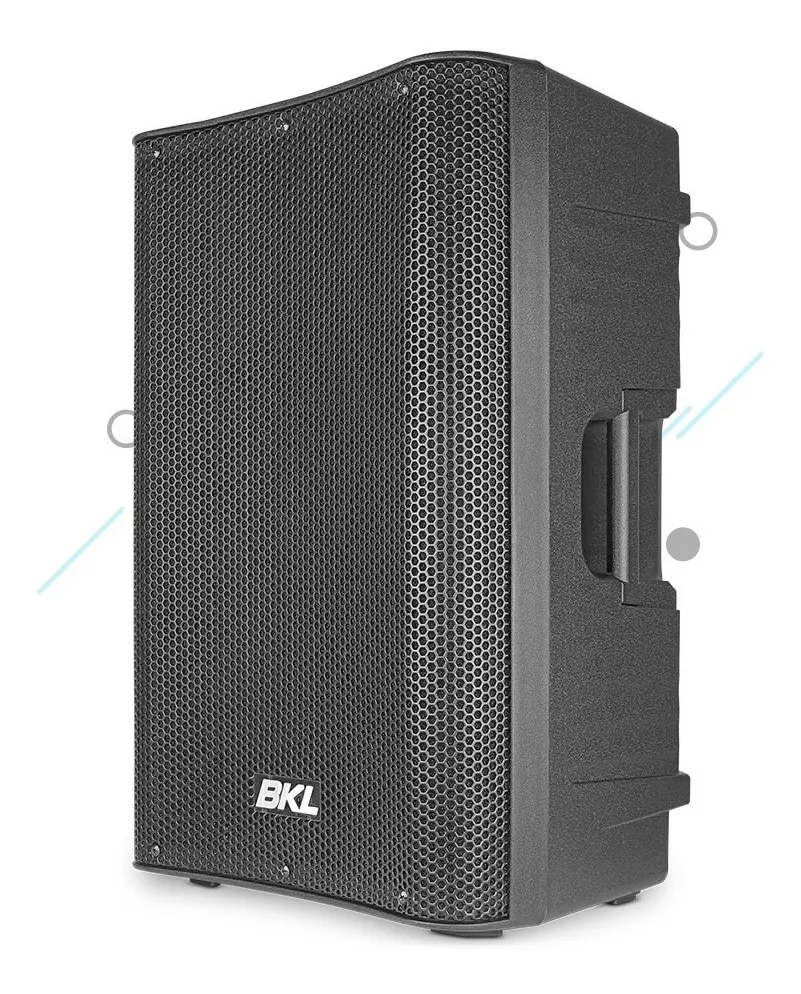 Bafle Amplificado 700w Rms 12'' Bkl Cbr-12ab Bocina Activa
