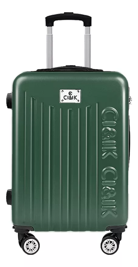 Maleta Mano Viaje Rigida 20pulgada Ruedas 360° Maleta Ligera