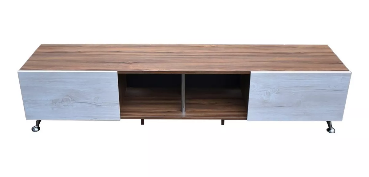 Centro De Entretenimiento Tv,hogare,london, Mueble Tv 90, Rg