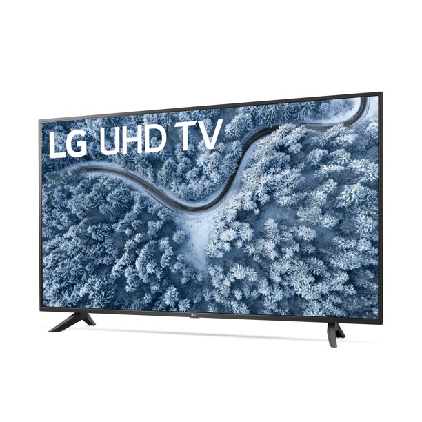 LG Smart TV de 55" Clase 4K Ultra HD 2160P con HDR