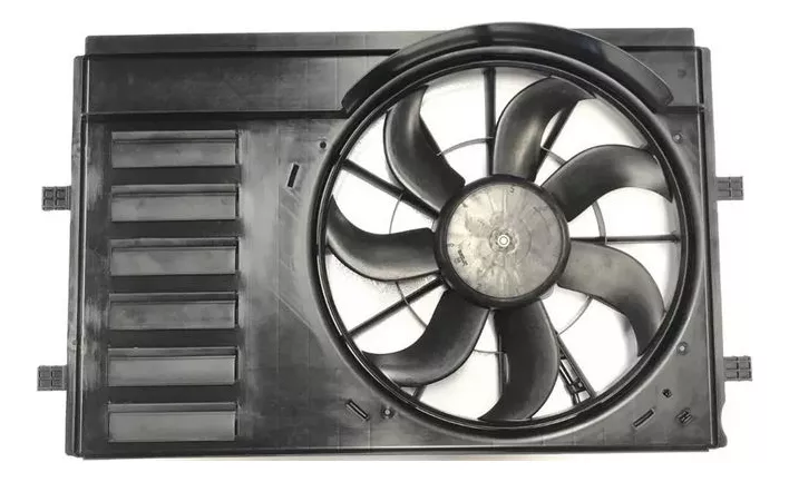 Motoventilador Automotriz Volkswagen Vento 13-19