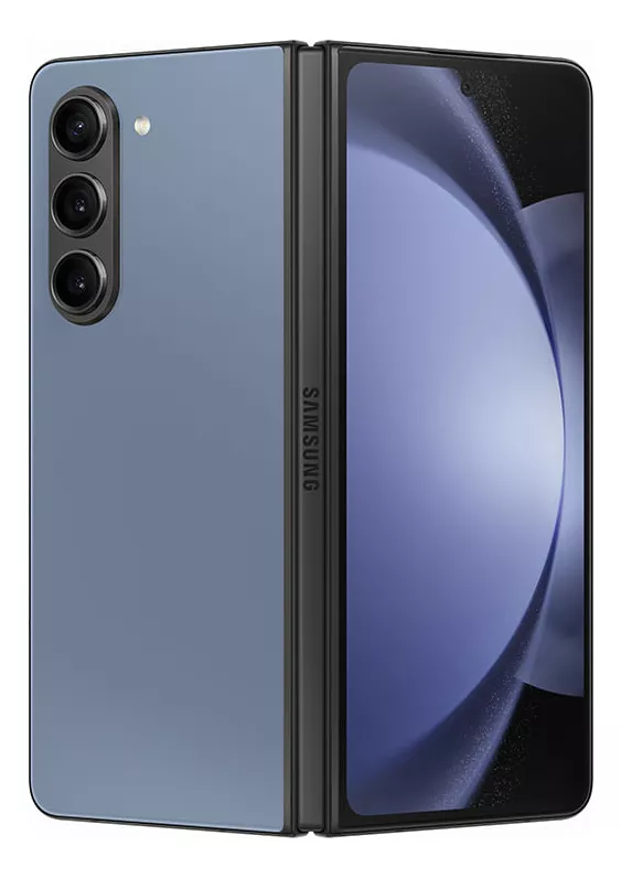 Samsung Galaxy Z Fold5 5G Dual SIM 512 GB azul 12 GB RAM