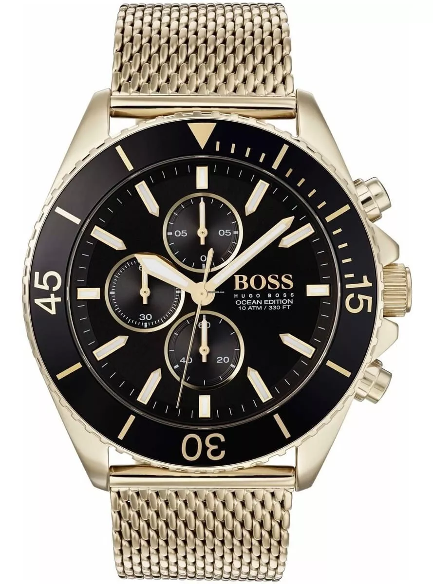 Reloj Hb Ocean 1513703 Acero Inox. P/hombre Caballero