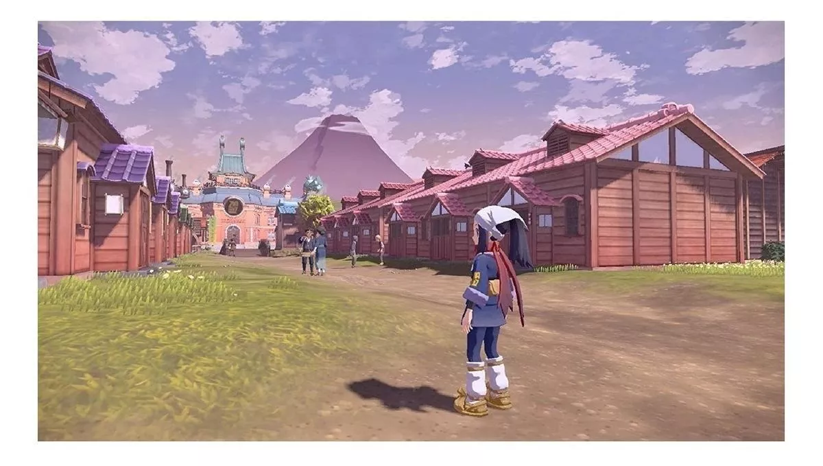 Videojuego Físico Nintendo Switch Pokémon Legends: Arceus