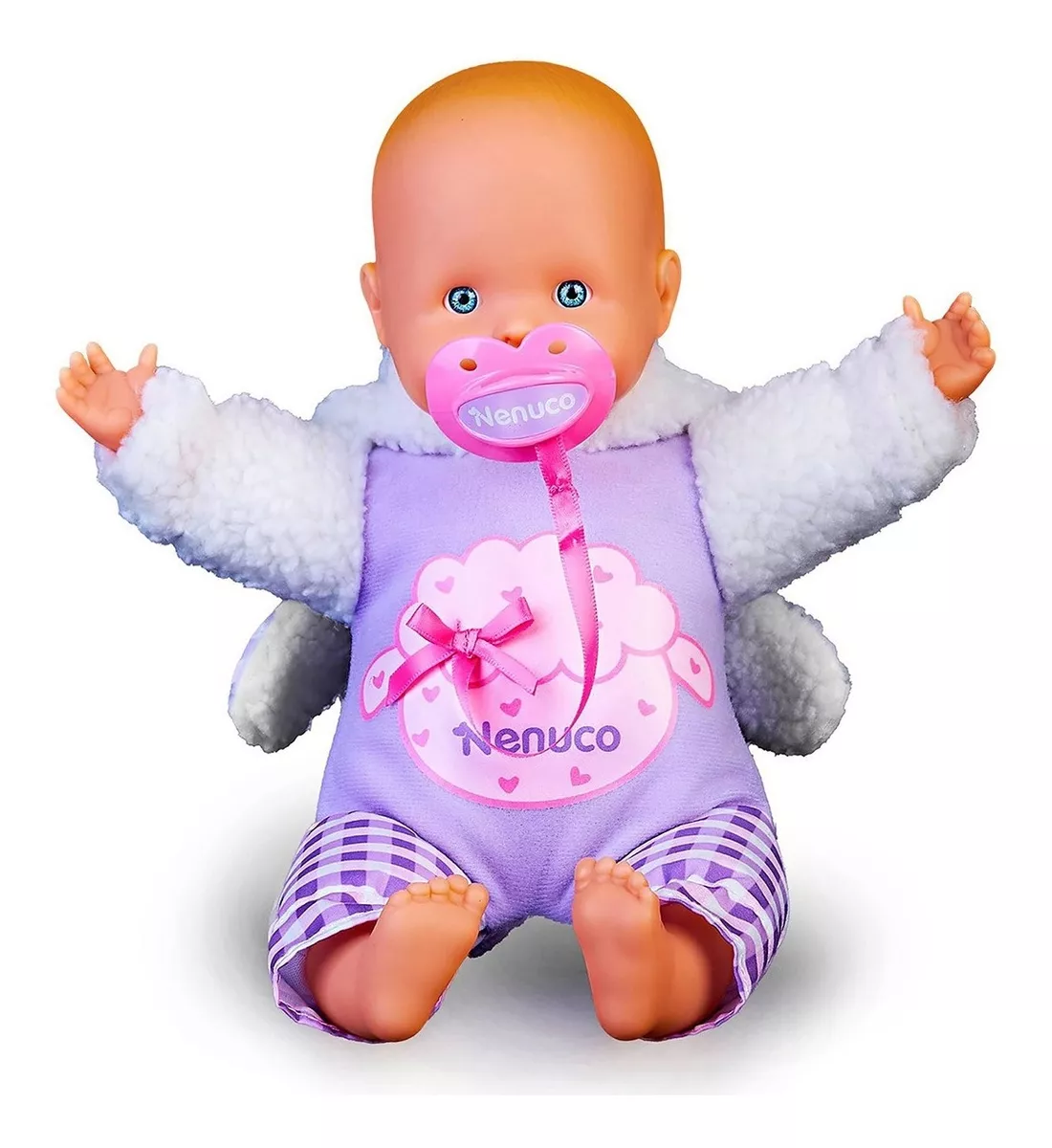 Muñeca Bebé Nenuco Disfraces Suavecitos