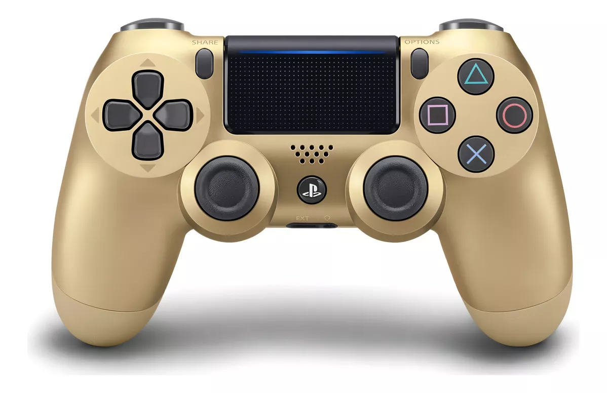 Control inalámbrico Sony PlayStation Dualshock 4 ps4 verde
