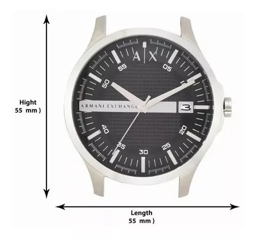 Reloj Armani Exchange Ax2103 Envio Gratis