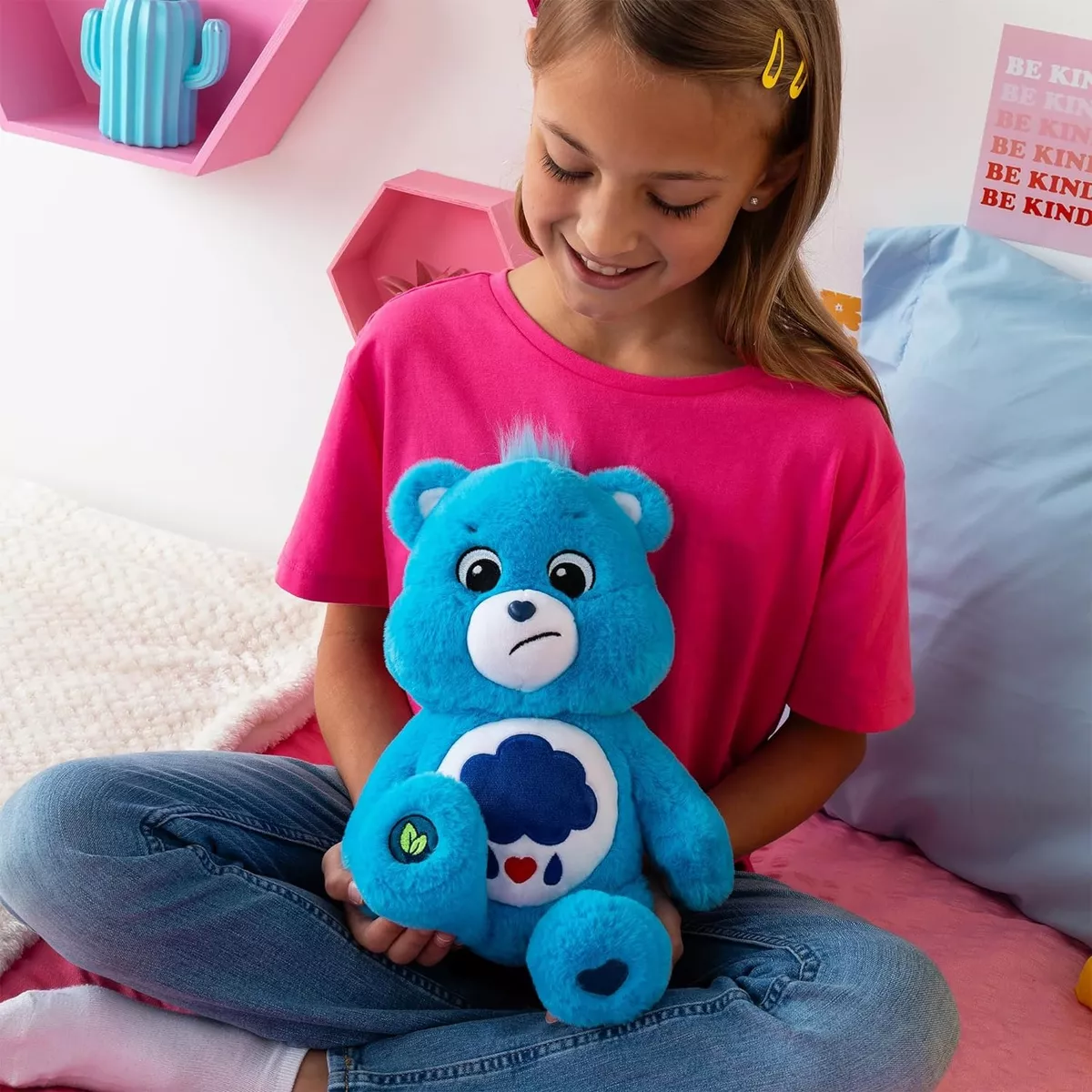2pcs Peluche Grumpy Care Bears Ositos Cariñositos Gruñón