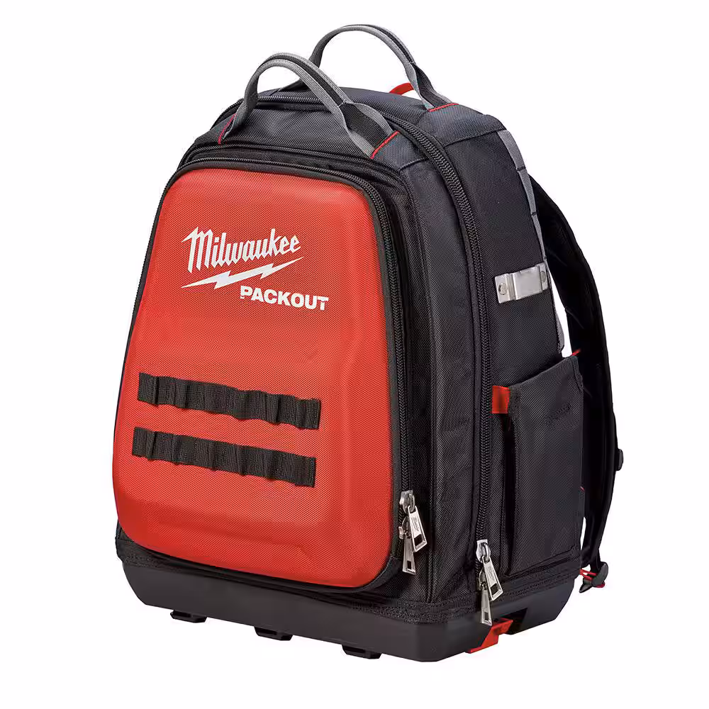 Milwaukee 15 in. PACKOUT Tool mochila 48-22-8301