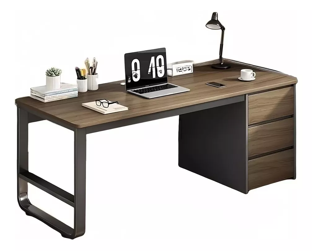 Escritorio Minimalista Moderno Mesa De Ordenador