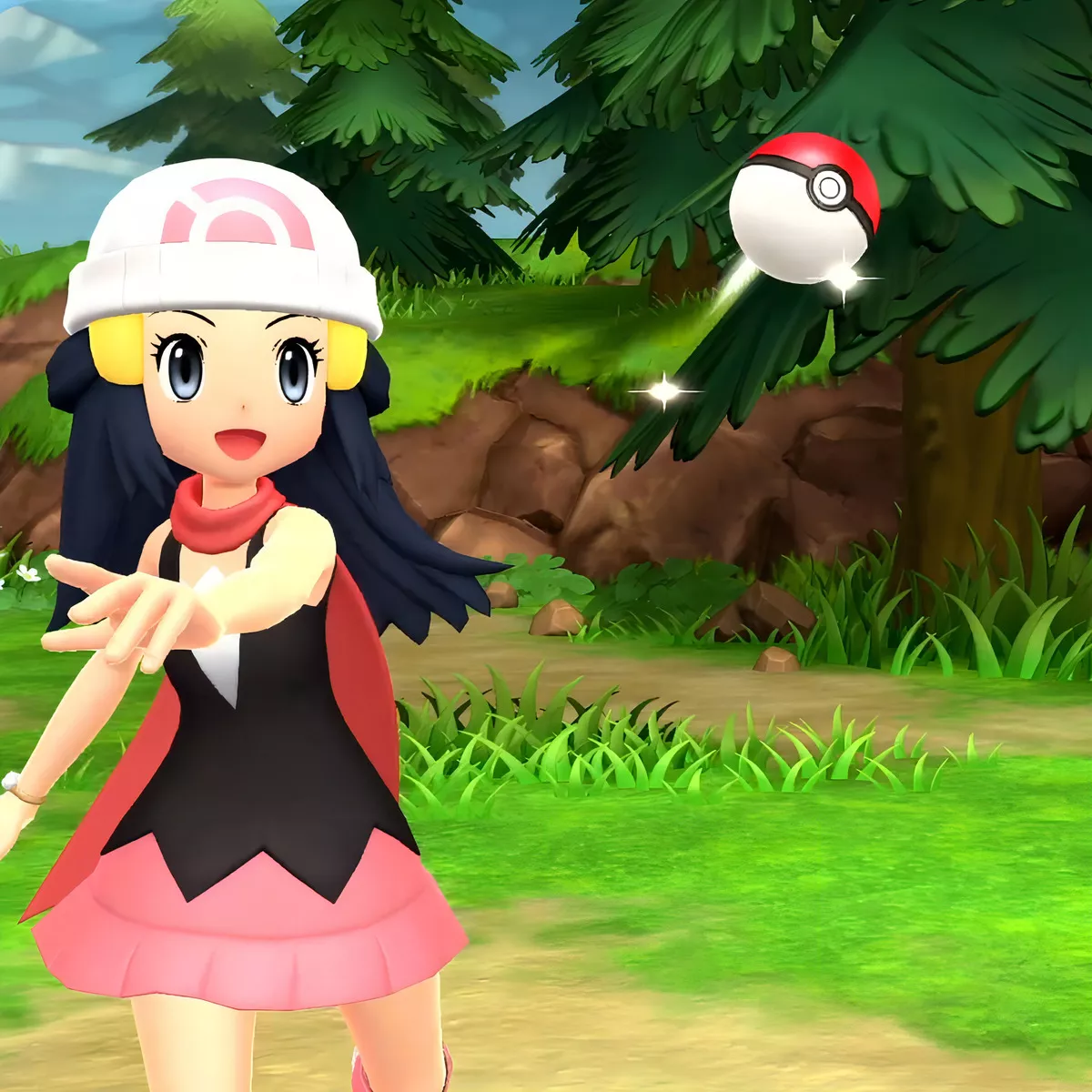 Pokémon Shining Pearl Nintendo Switch Físico
