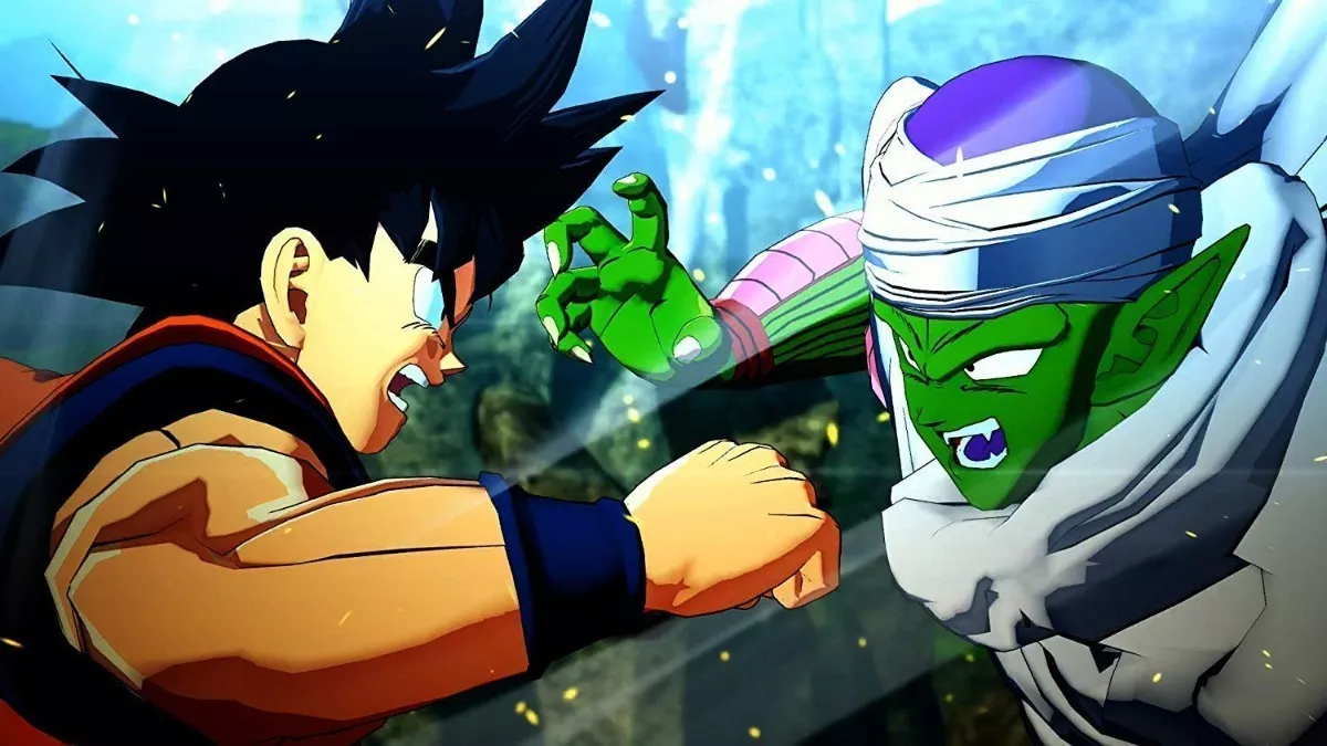 Dragon Ball Z: Kakarot Xbox One Físico