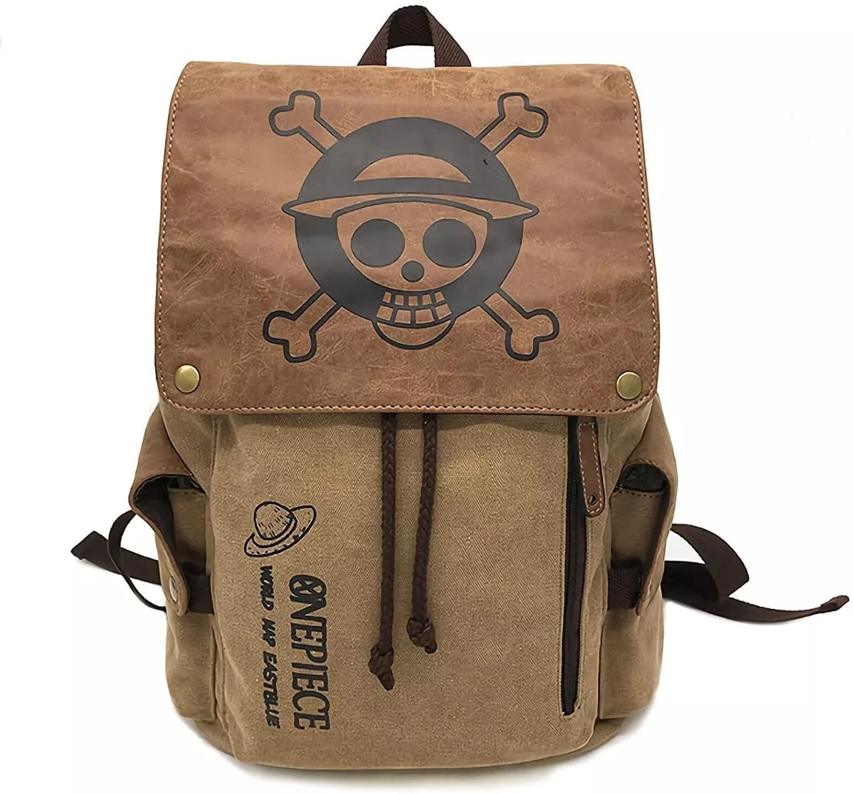 Mochila urbana Shuang.W QT One Piece color one piece 15L