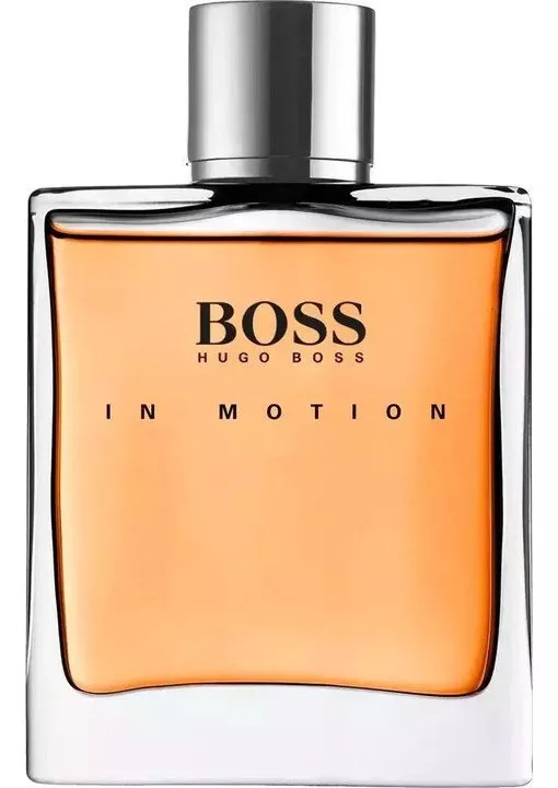 Perfume Boss In Motion Para Hombre De Hugo Boss Edt 90ml Volumen De La Unidad 90 Ml