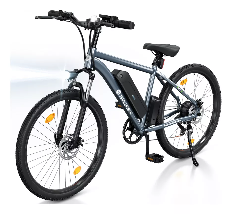 Bicicleta Electrica1000w 32km/h 100km Bici Electrica 26 10.4ah Montaña Bike M10