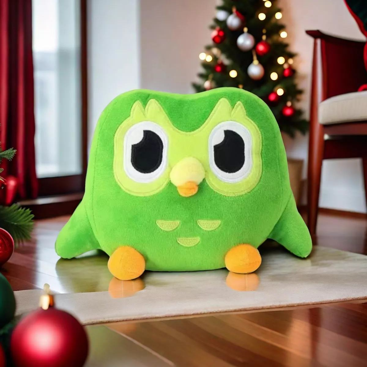 Peluche Duolingo Nuevo Peluches Juguete