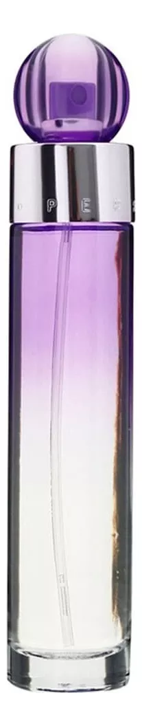 Perfume 360° Purple Para Mujer De Perry Ellis Edp 100ml
