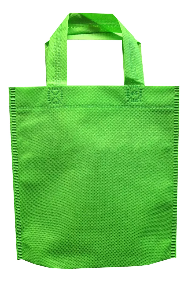 50 Bolsas Mini Dulcero Aguinaldo 60gr Ecologica Reutilizable
