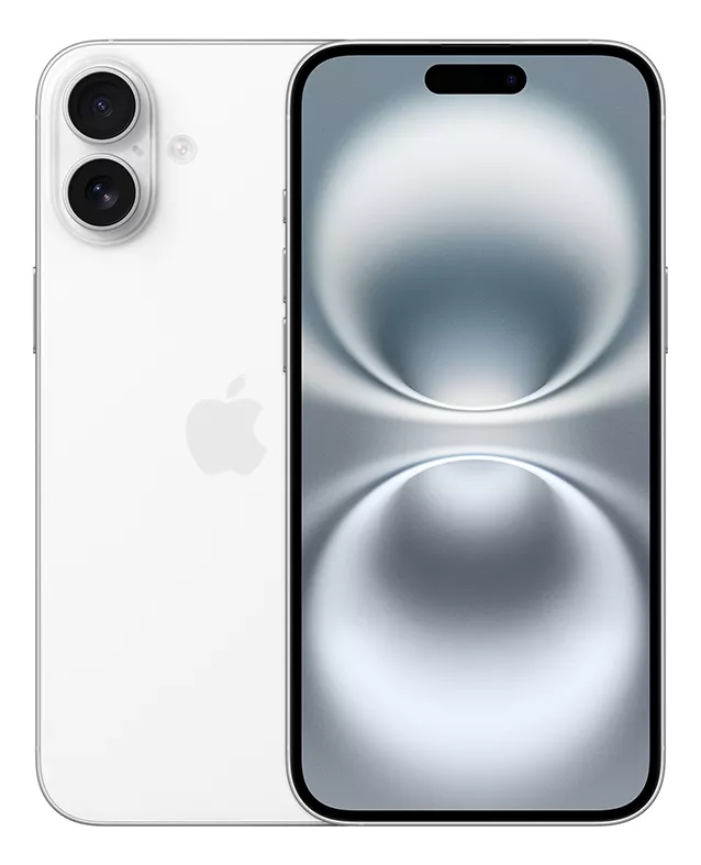 Apple iPhone 16 Plus (128 GB)-Verde azulado
