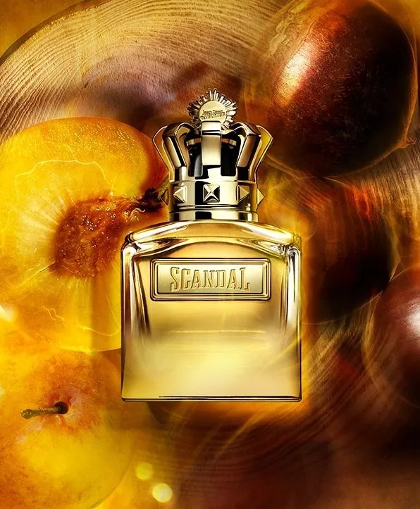 Perfume Jean Paul Gaultier Scandal Pour Homme Absolu, 100 ml, para hombre