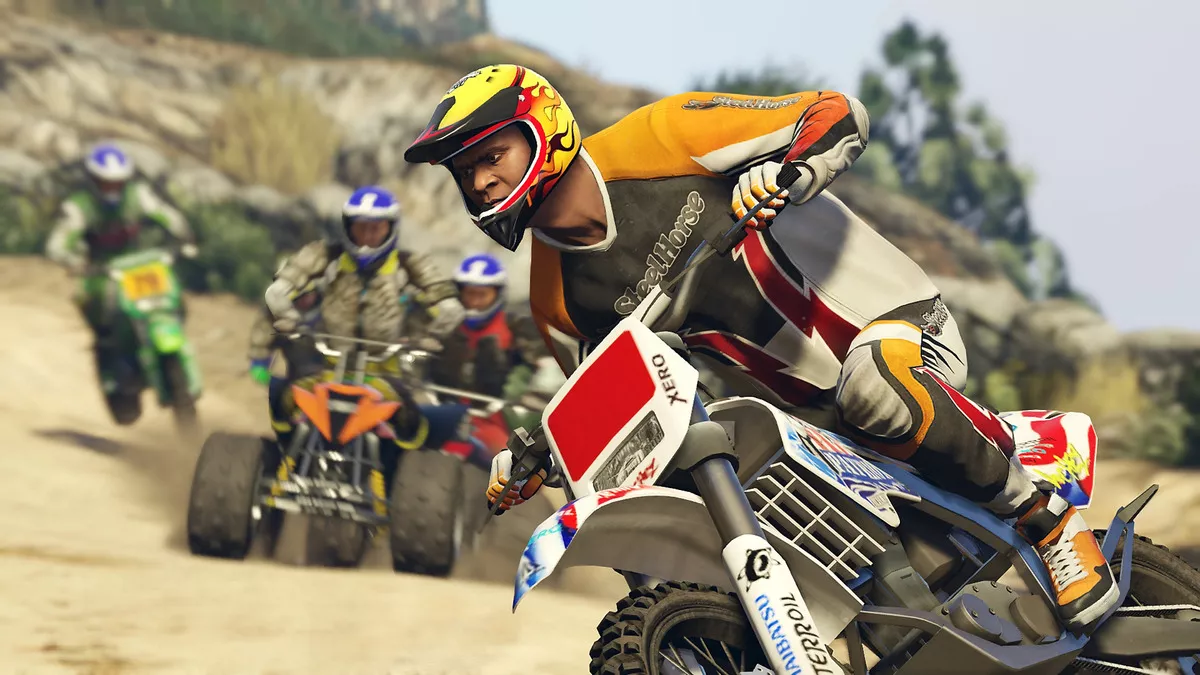 Grand Theft Auto V GTA Premium Edition Rockstar Games Xbox One Físico