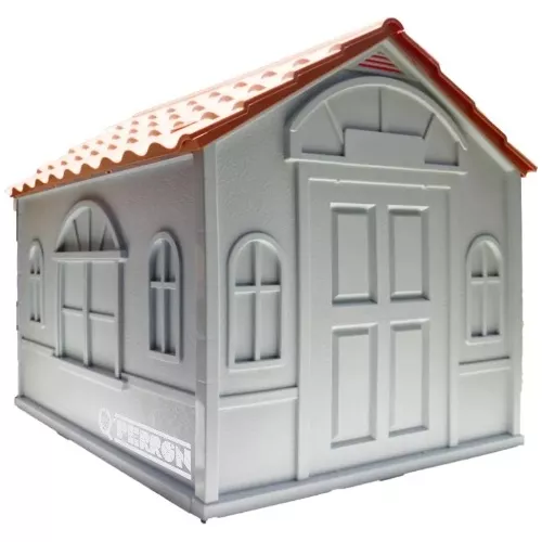 Casa Para Perro Razas G R A N D E S Térmica Y Resistente