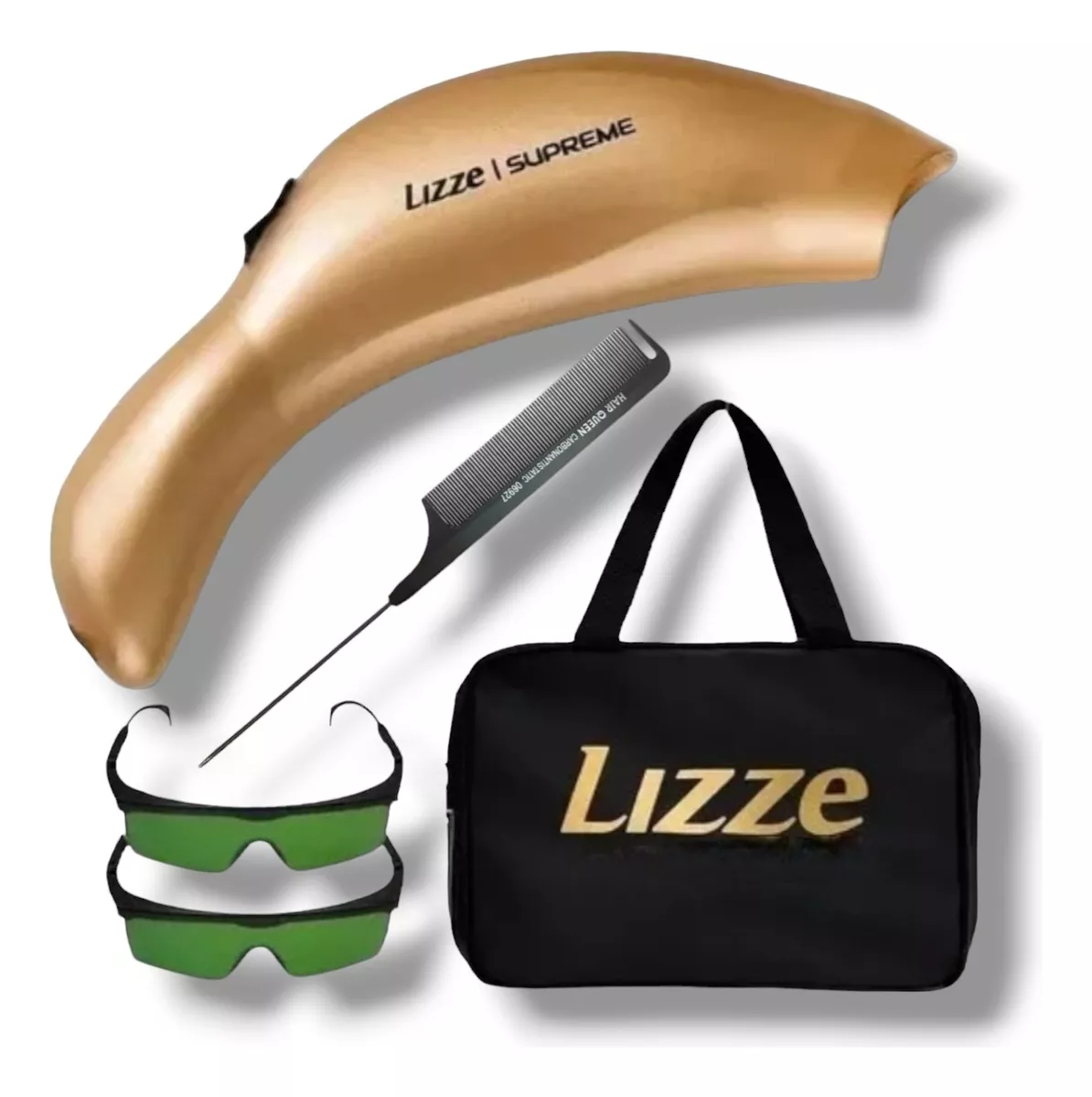 Photon Lizze Supreme De 3 Luces El Original !