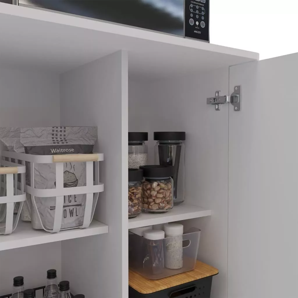 Mueble Para Microondas