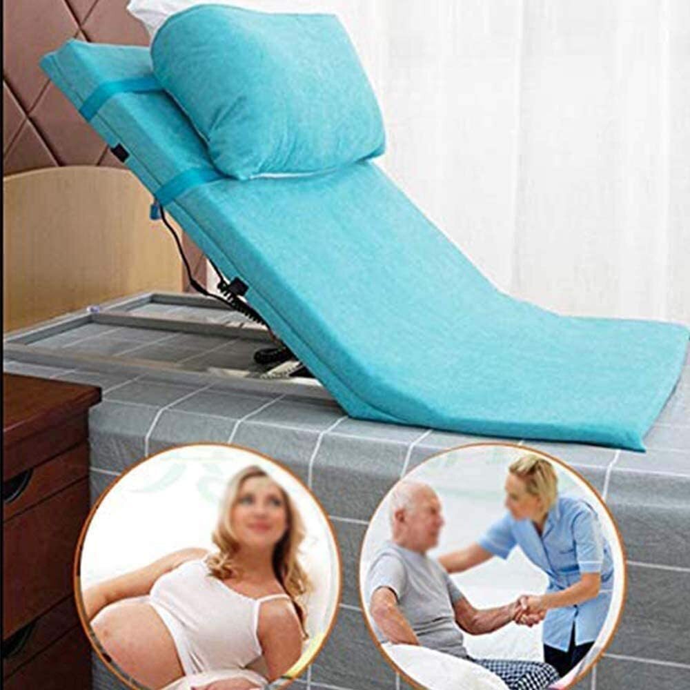 Power Lifting Bed Backrest Limit one per person