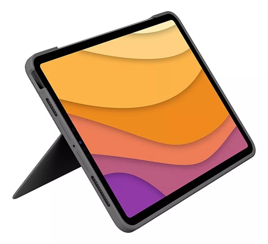 Funda Teclado Logitech Combo Touch-iPad Air 10.9 Gen 4 Y 5