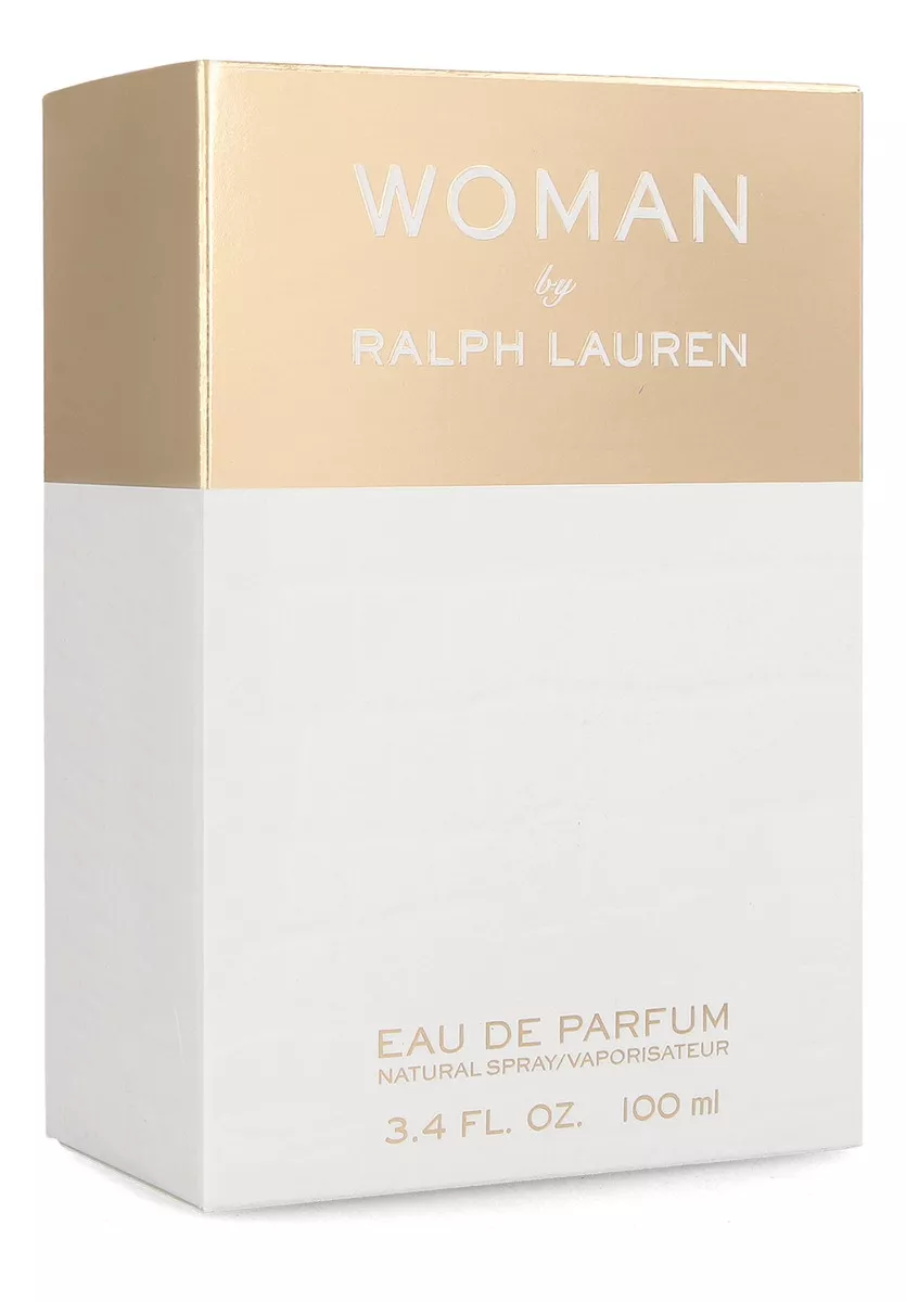 Perfume Woman Ralph Lauren Mujer 100 Ml