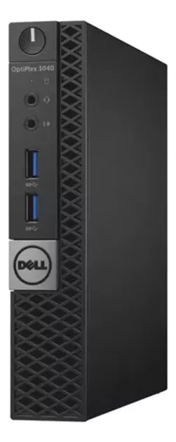 Mini Pc Dell Optiplex 3040 I5 8 Gb 120gb Ssd Win 11 oficina (Reacondicionado)