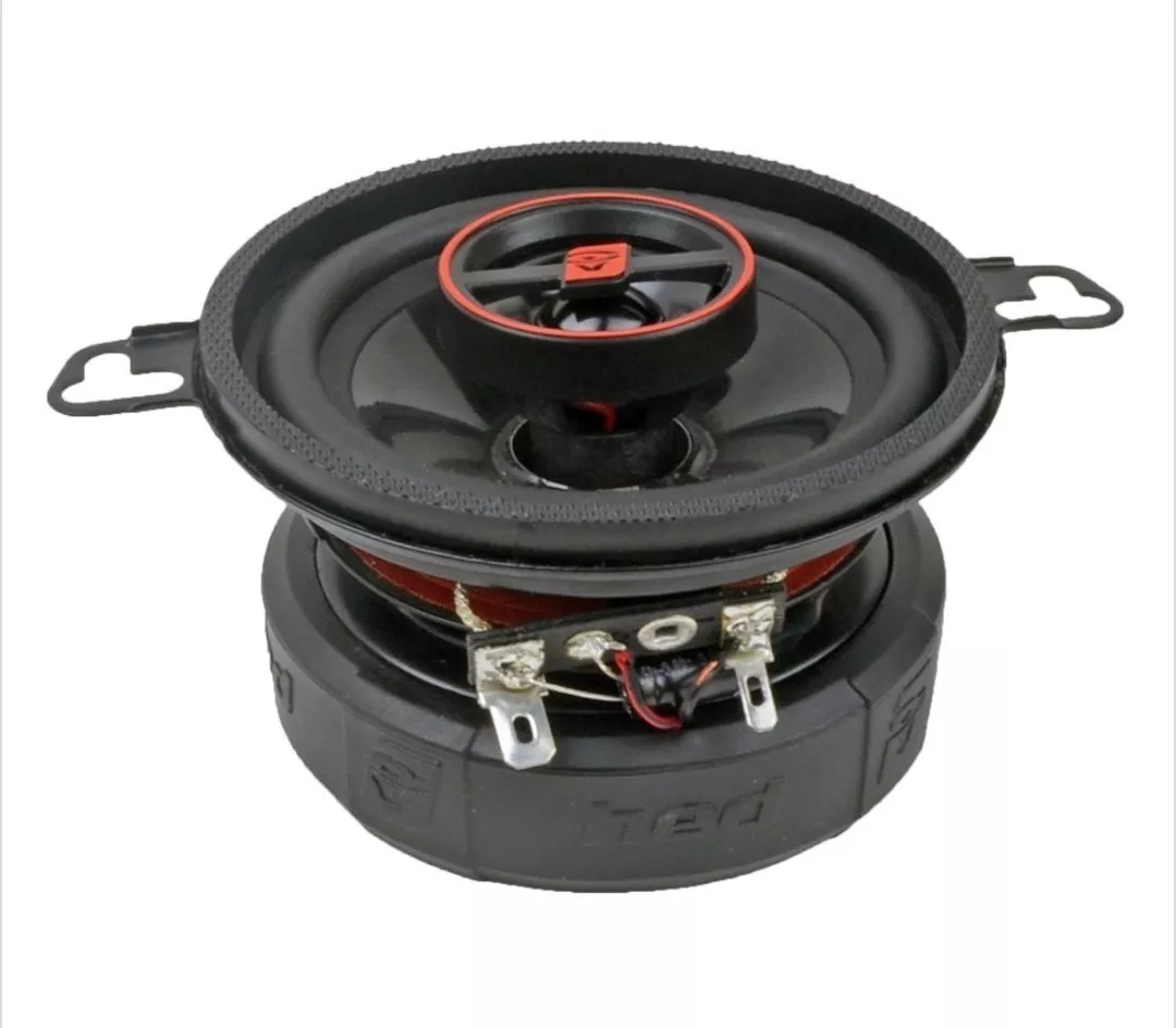 Paqute De Bocinas Para Beat Spark Matiz Cerwin Vega 3.5 4x6